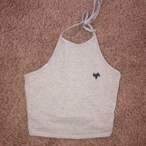 PacSun Halter Top Size M
